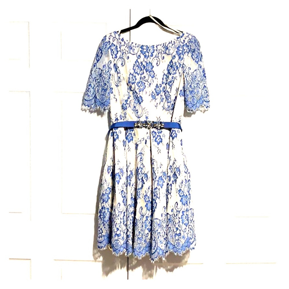 Eliza J dress